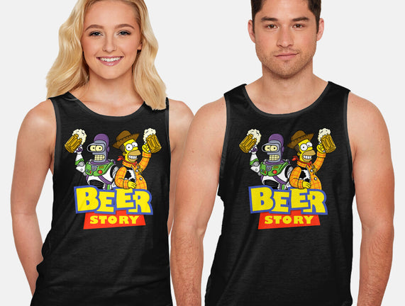 Beer Story