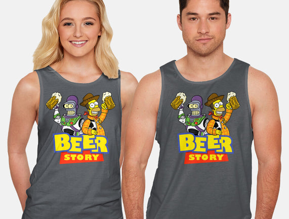 Beer Story