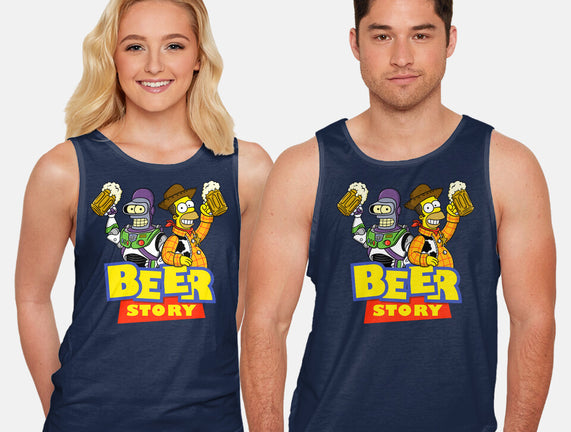 Beer Story