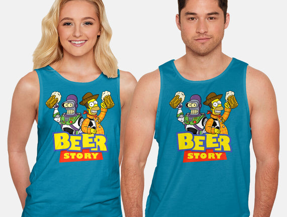 Beer Story