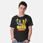 Beer Story-Mens-Basic-Tee-Barbadifuoco