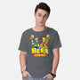 Beer Story-Mens-Basic-Tee-Barbadifuoco