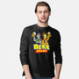 Beer Story-Mens-Long Sleeved-Tee-Barbadifuoco