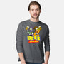Beer Story-Mens-Long Sleeved-Tee-Barbadifuoco