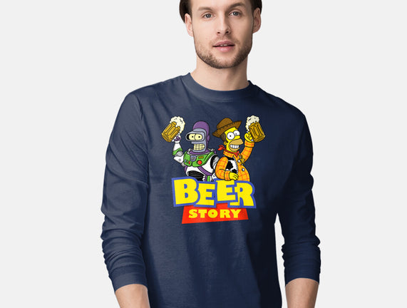 Beer Story