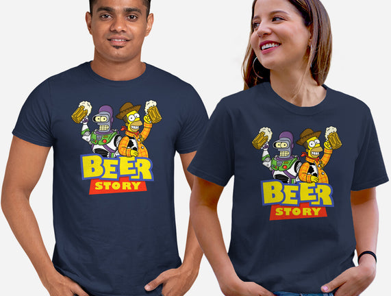 Beer Story