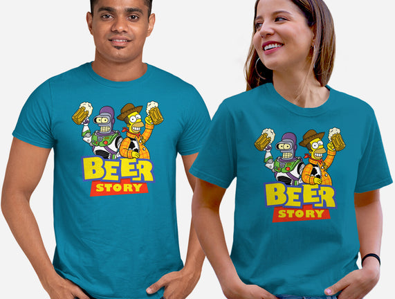 Beer Story