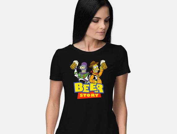 Beer Story