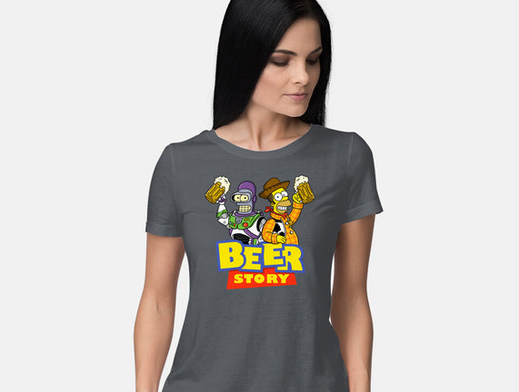 Beer Story
