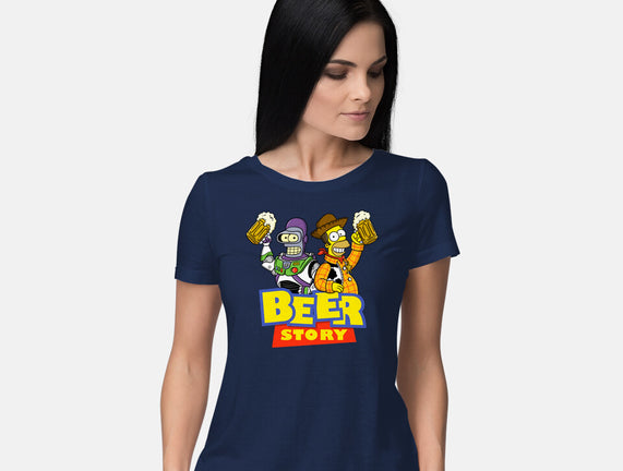 Beer Story