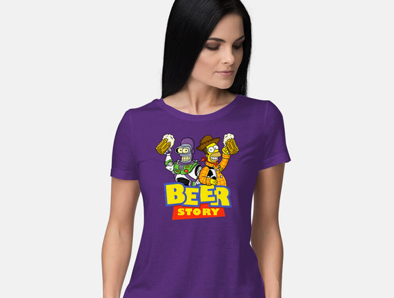 Beer Story