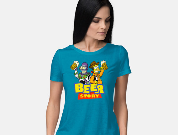 Beer Story
