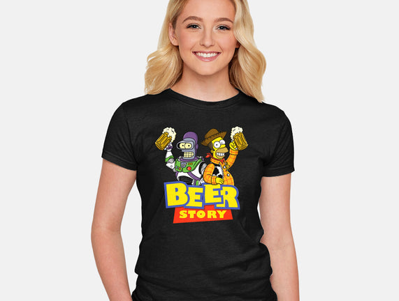 Beer Story