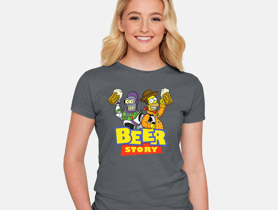 Beer Story
