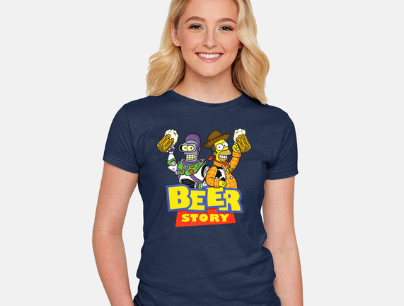 Beer Story
