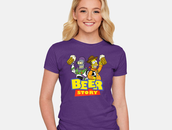 Beer Story