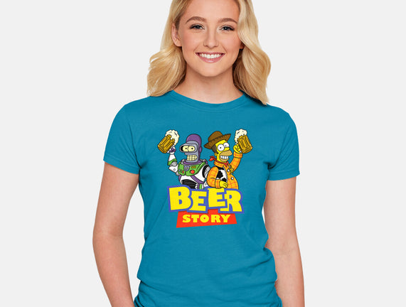Beer Story