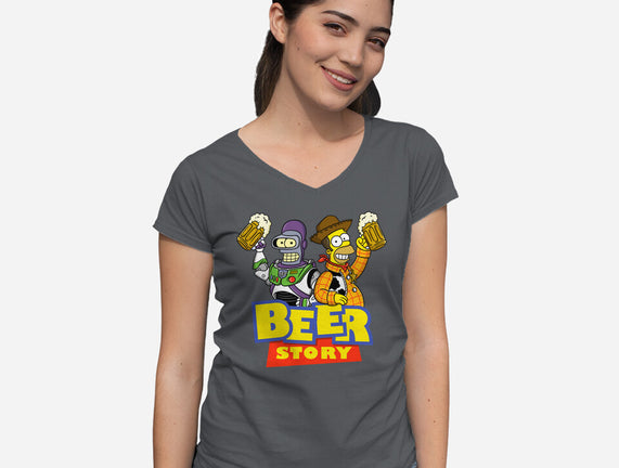Beer Story