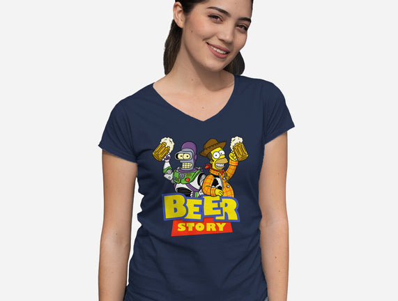 Beer Story