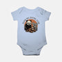 Slow Mo Social Club-Baby-Basic-Onesie-glitchygorilla