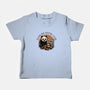 Slow Mo Social Club-Baby-Basic-Tee-glitchygorilla