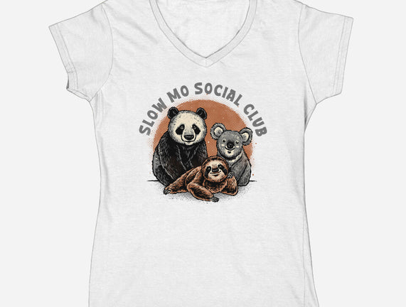 Slow Mo Social Club