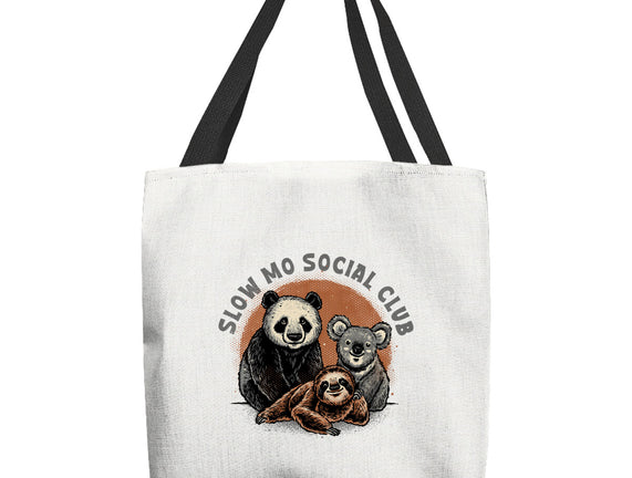 Slow Mo Social Club