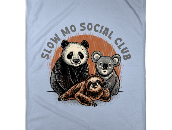 Slow Mo Social Club