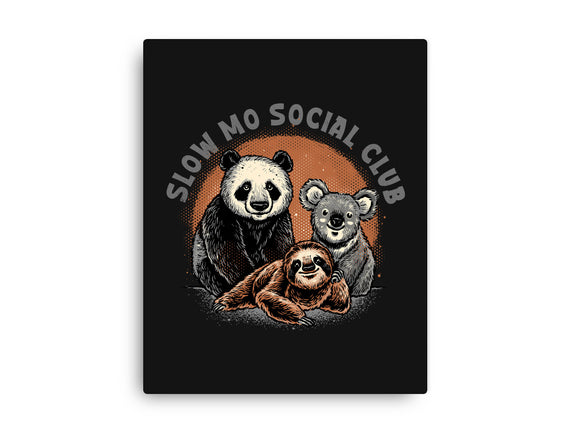 Slow Mo Social Club