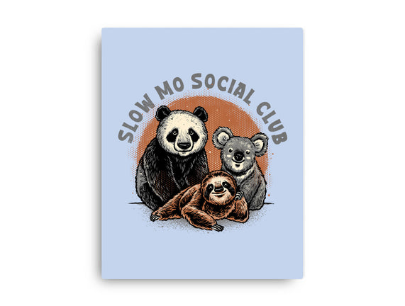 Slow Mo Social Club