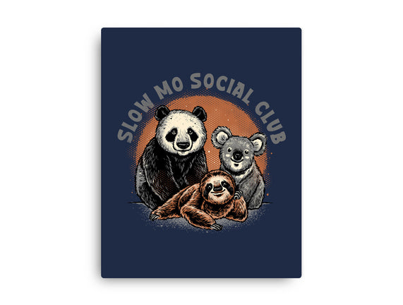 Slow Mo Social Club