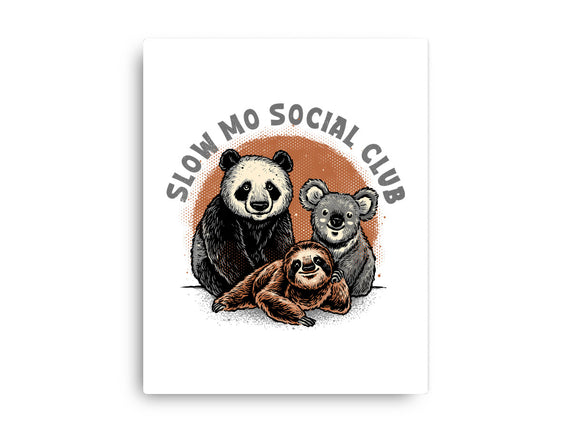Slow Mo Social Club