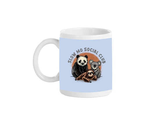 Slow Mo Social Club