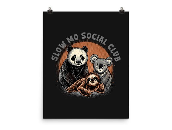 Slow Mo Social Club