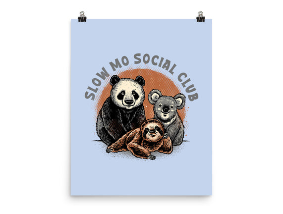 Slow Mo Social Club