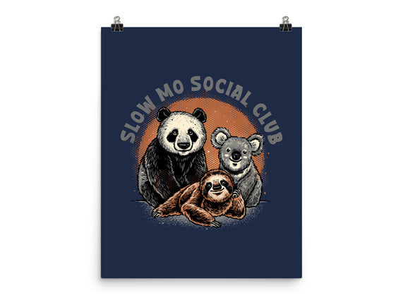 Slow Mo Social Club