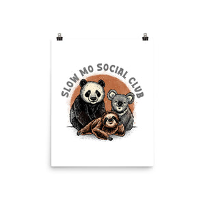 Slow Mo Social Club