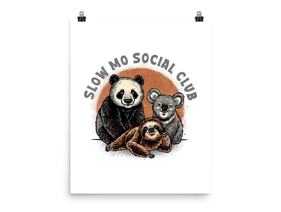 Slow Mo Social Club