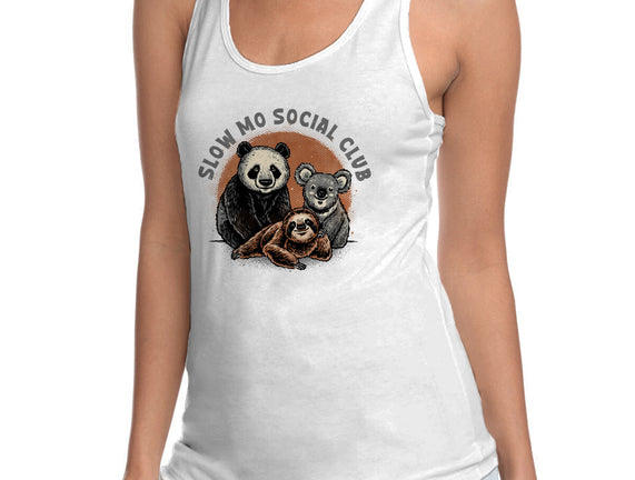 Slow Mo Social Club