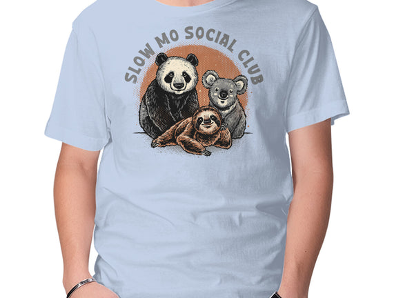 Slow Mo Social Club