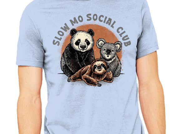 Slow Mo Social Club