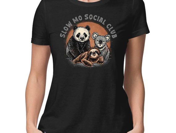 Slow Mo Social Club