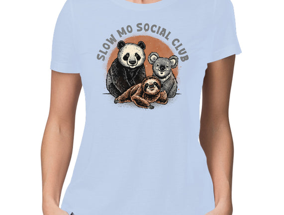 Slow Mo Social Club