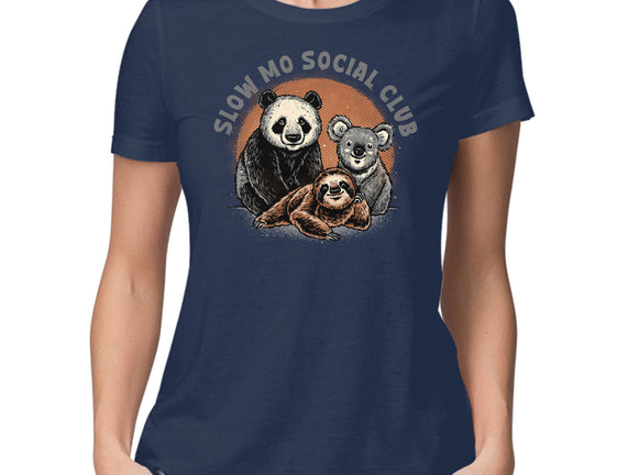Slow Mo Social Club