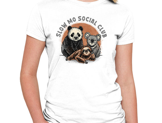 Slow Mo Social Club