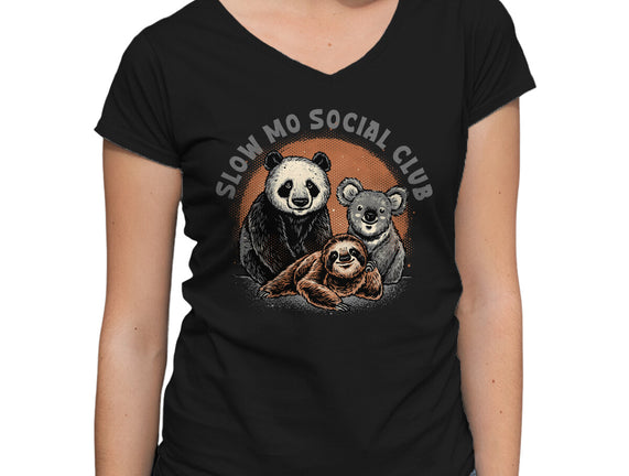 Slow Mo Social Club