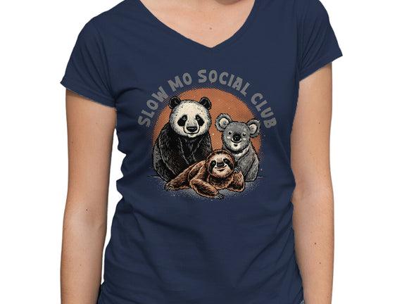 Slow Mo Social Club