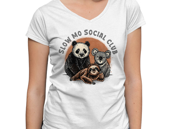 Slow Mo Social Club