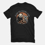 Slow Mo Social Club-Mens-Premium-Tee-glitchygorilla