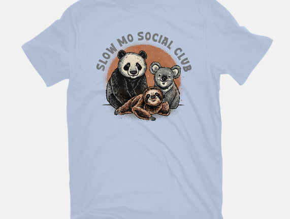 Slow Mo Social Club